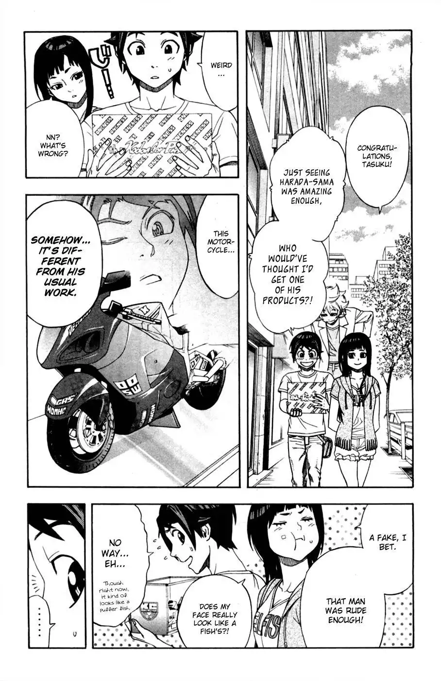 Dr. Duo Chapter 13 15